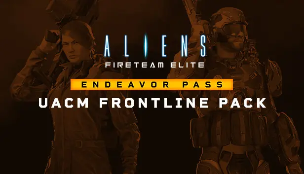 Aliens: Fireteam Elite - UACM Frontline Pack
