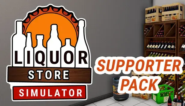 Liquor Store – Supporter Pack