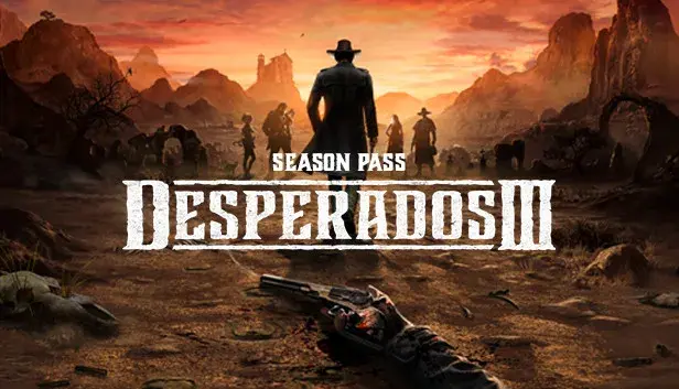 Desperados III Season Pass