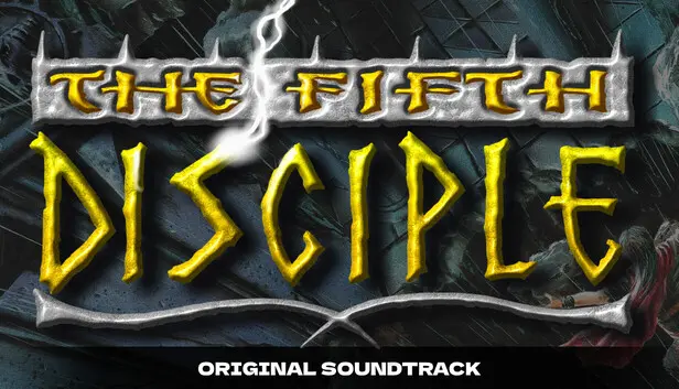Pátý učedník + soundtrack