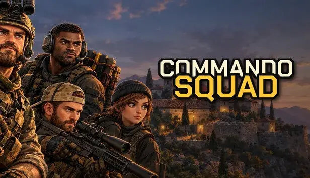 Commando Squad