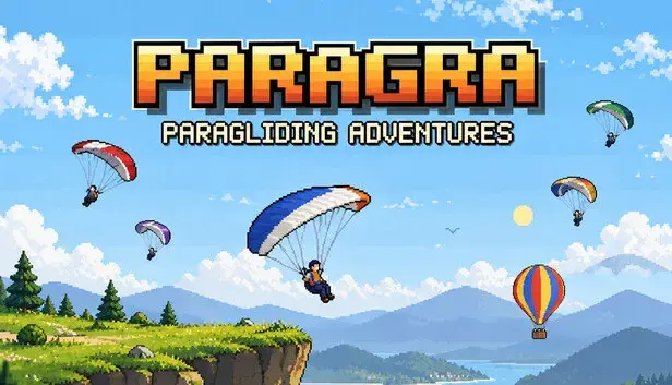 Paragra: Paragliding Adventure