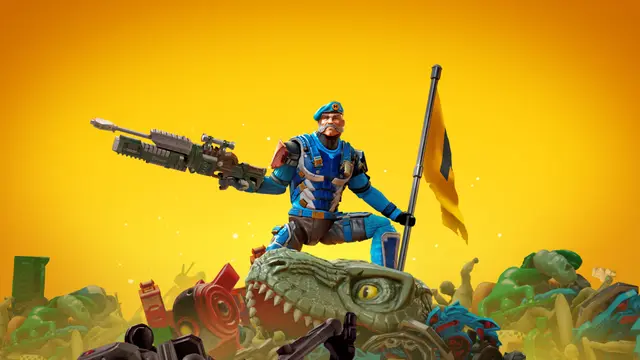 HYPERCHARGE Unboxed (PS4 & PS5)