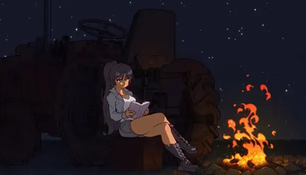 Driftwood The Visual Novel
