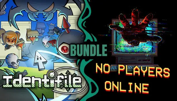 No Players Online X Identifile: Desktop Dungeon