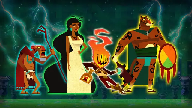 Guacamelee! STCE 'Frenemies' Character Pack (Xbox One)