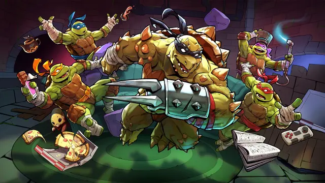 TMNT: Splintered Fate - Slash Character DLC - Xbox One & Series