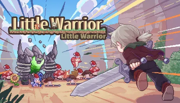 Little Warrior