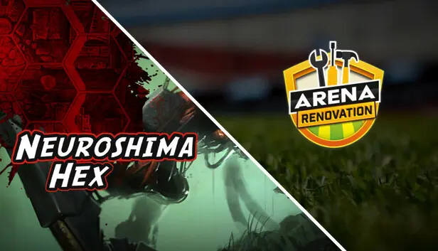 Neuroshima and Arena Renovation