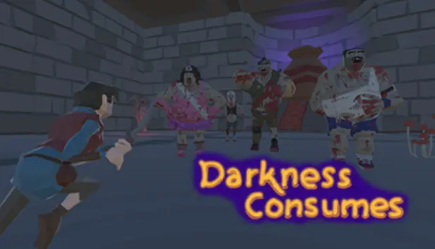 Darkness Consumes