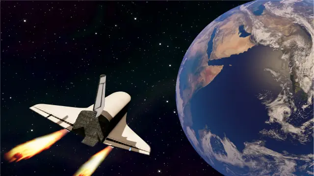Space Explore - PS5