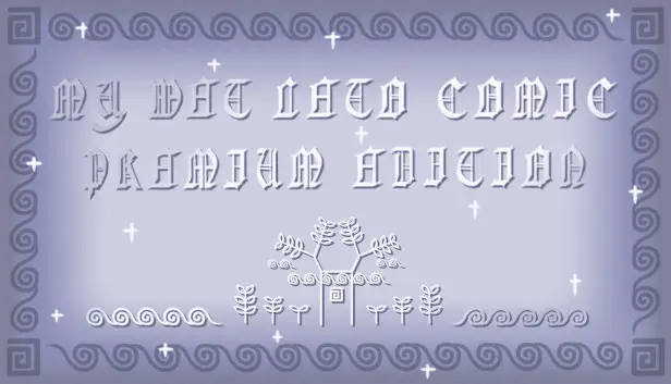 My Wet Leto Comic Premium Edition