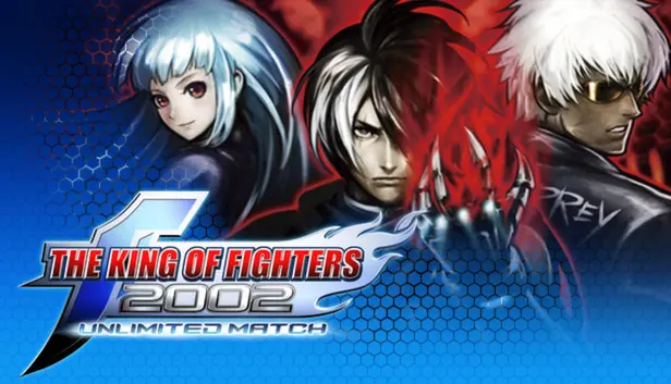 THE KING OF FIGHTERS 2002 UNLIMITED MATCH - Two Pack