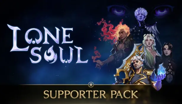 Lone Soul - Supporter Pack