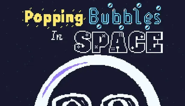 Popping Bubbles in Space