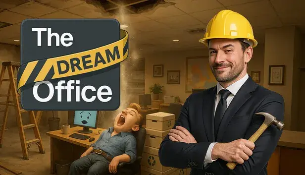 Dream Office for Restaurant Owner