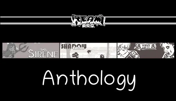 Team A.R.G. Anthology