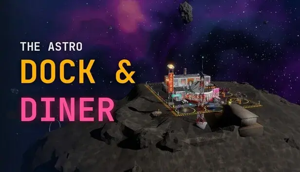 The Astro: Dock & Diner