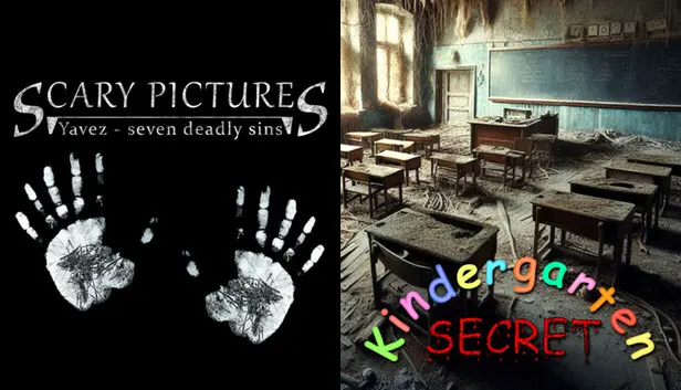 Collection "Horrors"