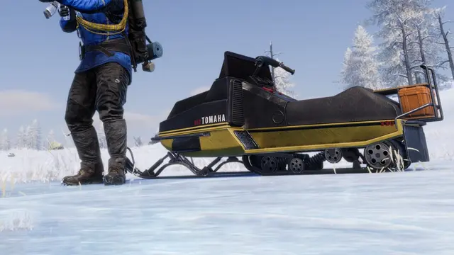 Rust Console Edition PS5 - Arctic Pack (PS5)