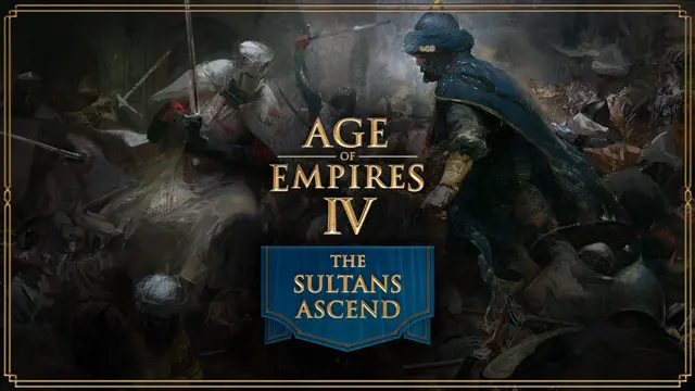 Age of Empires IV: The Sultans Ascend (Xbox One & Series)