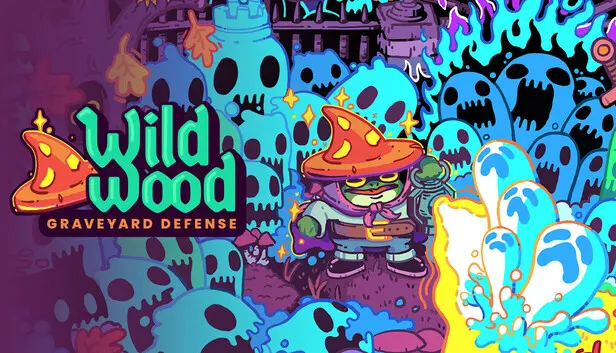 Wildwood: Graveyard Defense