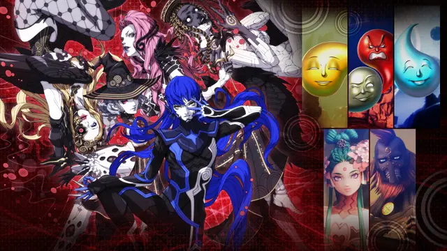 Shin Megami Tensei V: Vengeance Digital Deluxe Edition (PS4 & PS5)