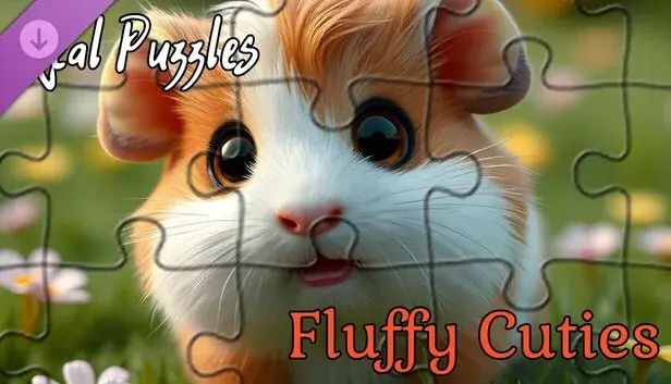 Real Puzzles — Fluffy Cuties