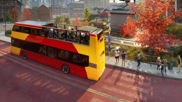 Bus Bound - Hidden Gems Tour - PS5
