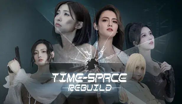 Time Space Rebuild-4K