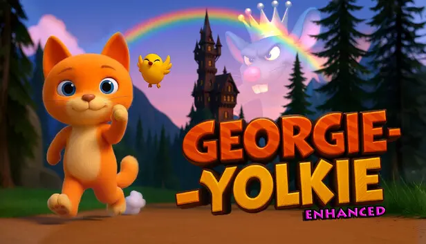 Georgie-Yolkie