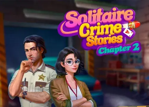 Solitaire Crime Stories Chapter 2 - Switch
