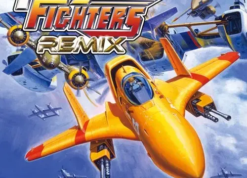 RAIDEN FIGHTERS REMIX - Switch