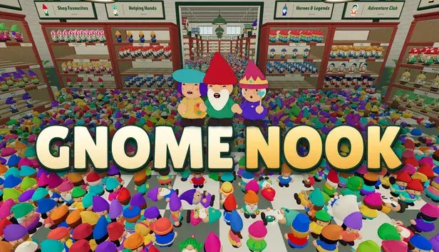 Gnome Nook