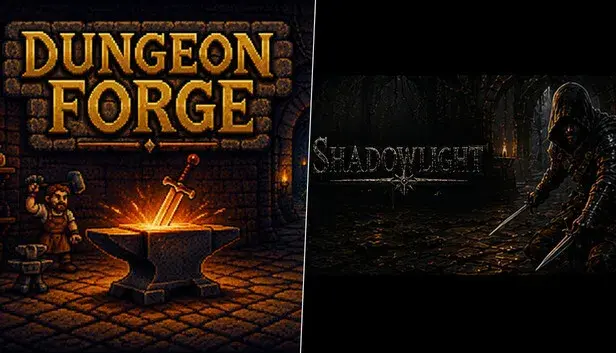 Dungeon Forge - Shadowlight