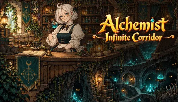 Alchemist: Infinite Corridor