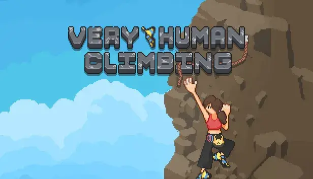 Very Human Climbing