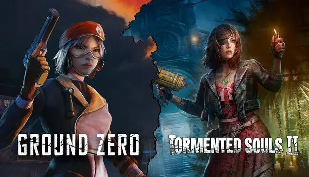 Ground Zero x Tormented Souls 2 Bundle