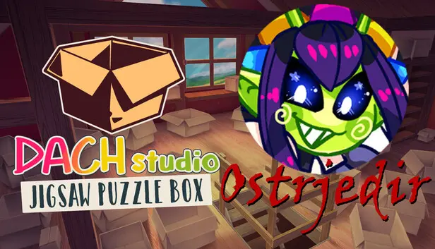 DACHstudio Puzzle Box - Ostrjedir - Heir of Ialdra