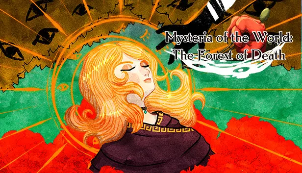 "Mysteria of the world: the forest of Death" + Soundtrack + Artbook