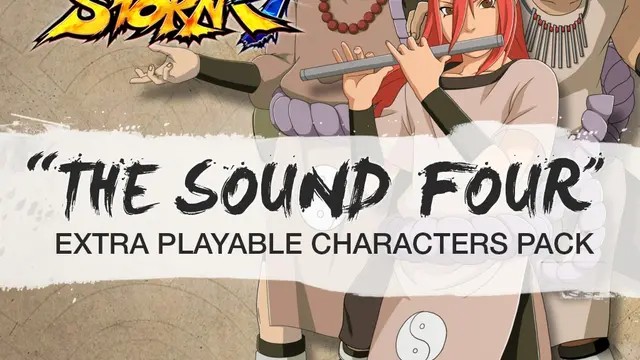 The Sound Four Extra Playable Characters Pack (PS4)