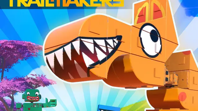 Trailmakers: Decals Expression Pack (PS4 & PS5)