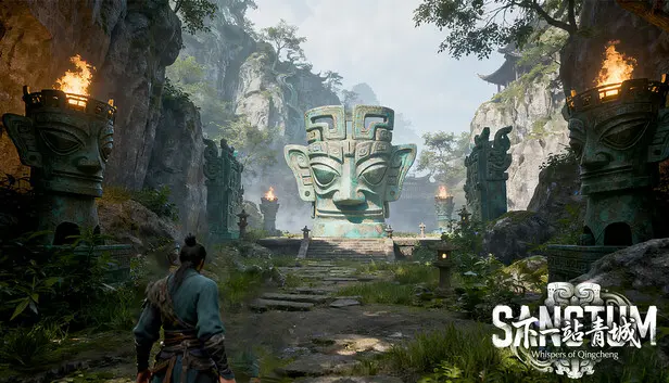 Sanctum:Whispers of Qingcheng