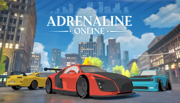 Adrenaline: Online