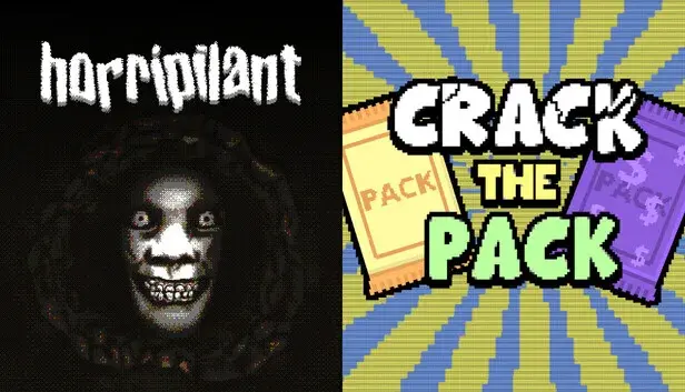 Horripilant x Crack the Pack