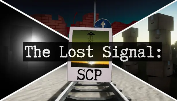 The Lost Signal: SCP