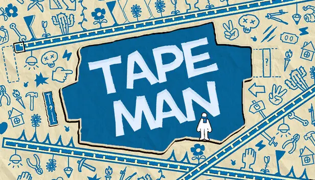 Tape Man