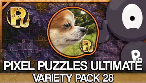 Pixel Puzzles Ultimate: Variety Pack 28