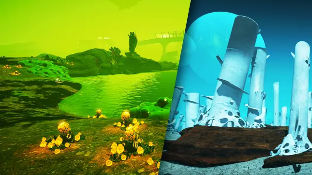 The Planet Crafter Deluxe Bundle Upgrade - PS5