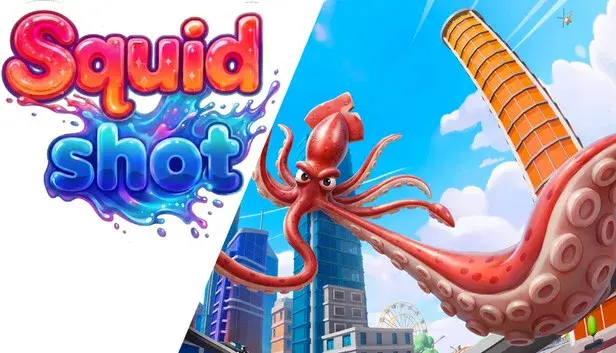 SquidShot